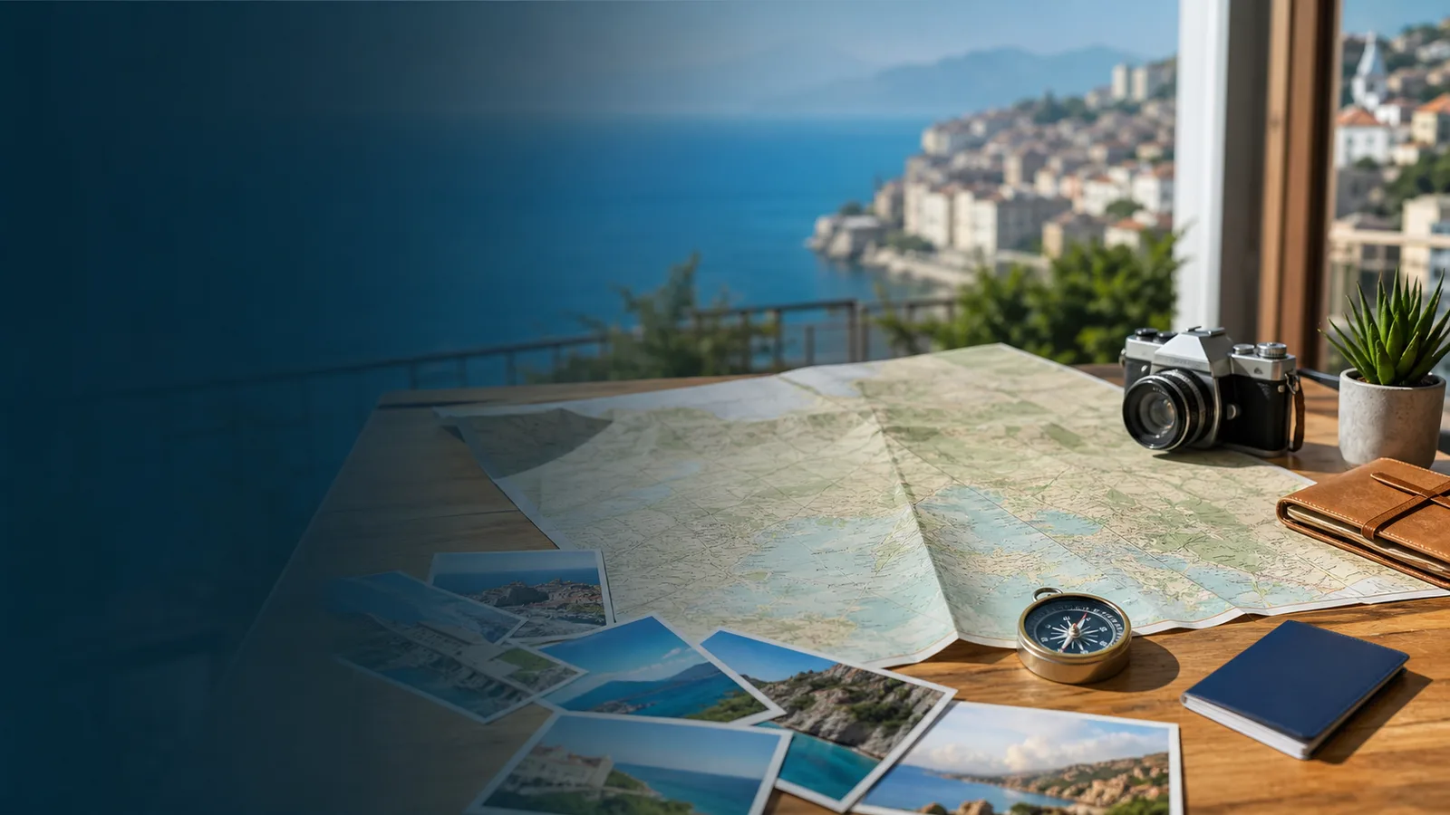 Rejsedestinationer