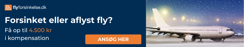 Flyforsinkelse.dk