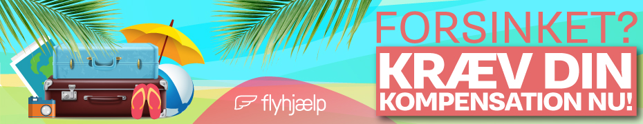 Flyhjaelp.dk - Din rejsepartner