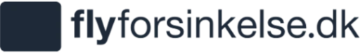 Flyforsinkelse.dk logo